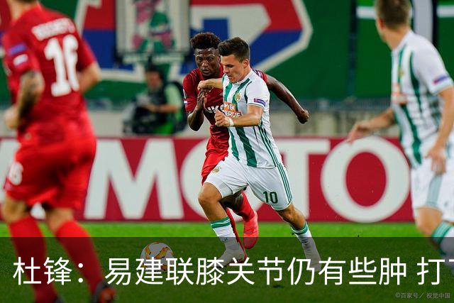 杜锋：易建联膝关节仍有些肿 打了针出战
