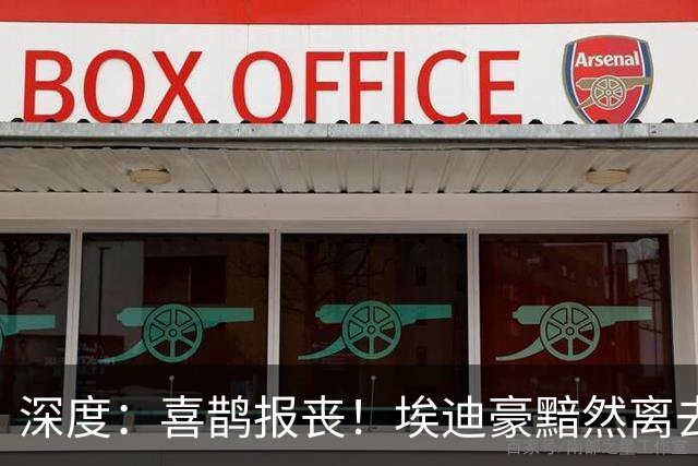 深度：喜鹊报丧！埃迪豪黯然离去 大病纽卡一地鸡毛